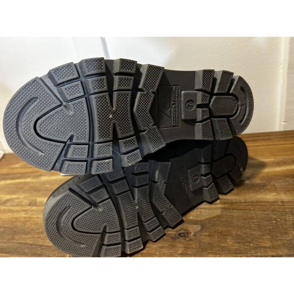 Ozark Trail Women’s Black Lace Up Snow Boots Memory Foam Skid Resistant Size 7 - Picture 5 of 5